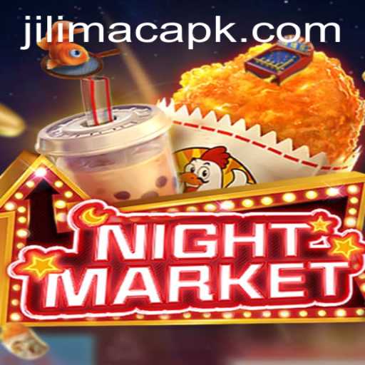 Exploring NIGHTMARKET: A New Era of Social Gaming with JILIMAC