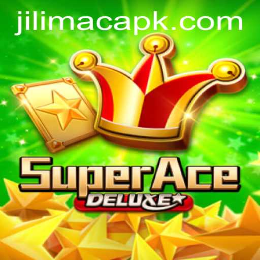 Unveiling SuperAceDeluxe: The Game That's Redefining Adventure with JILIMAC